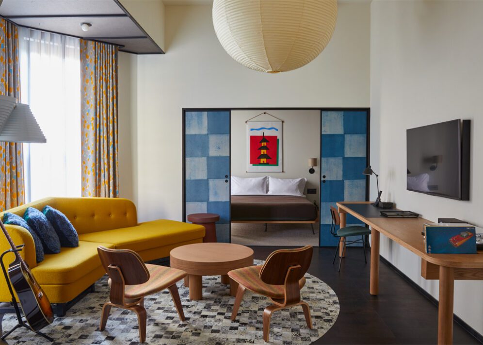 Kyoto - Ace Suite - angle 1