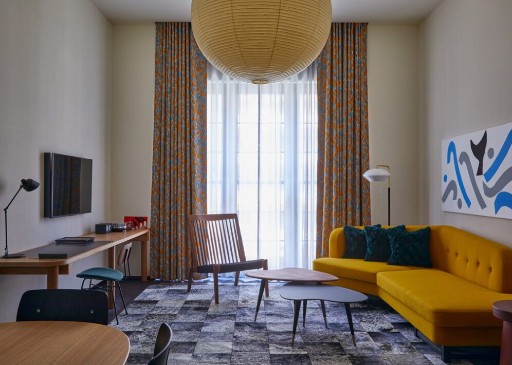 Kyoto - Loft Suite - angle 1