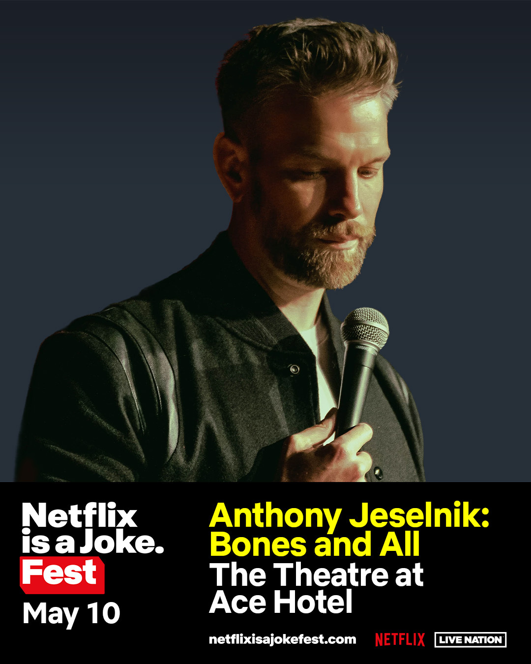 Anthony Jeselnik Los Angeles