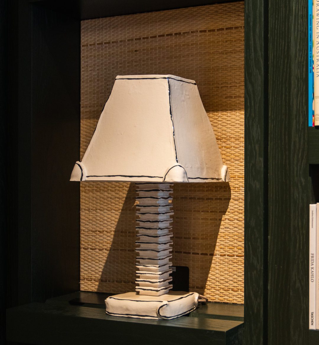 Ben Mazey Lamp
