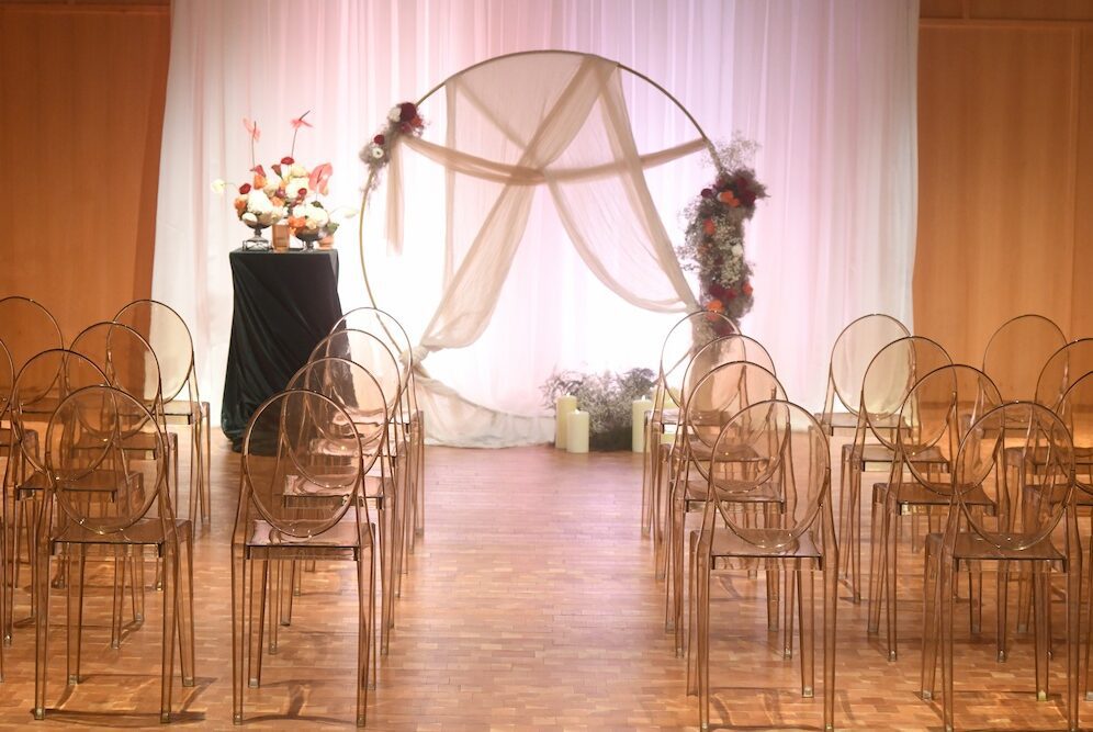 Interspace - wedding